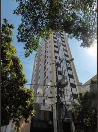 Flat Golden Plaza - Lourdes Apartment Belo Horizonte Exterior photo