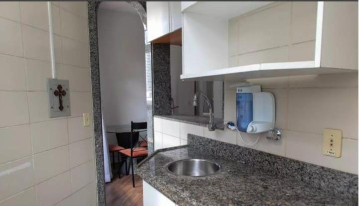 Flat Golden Plaza - Lourdes Apartment Belo Horizonte Exterior photo