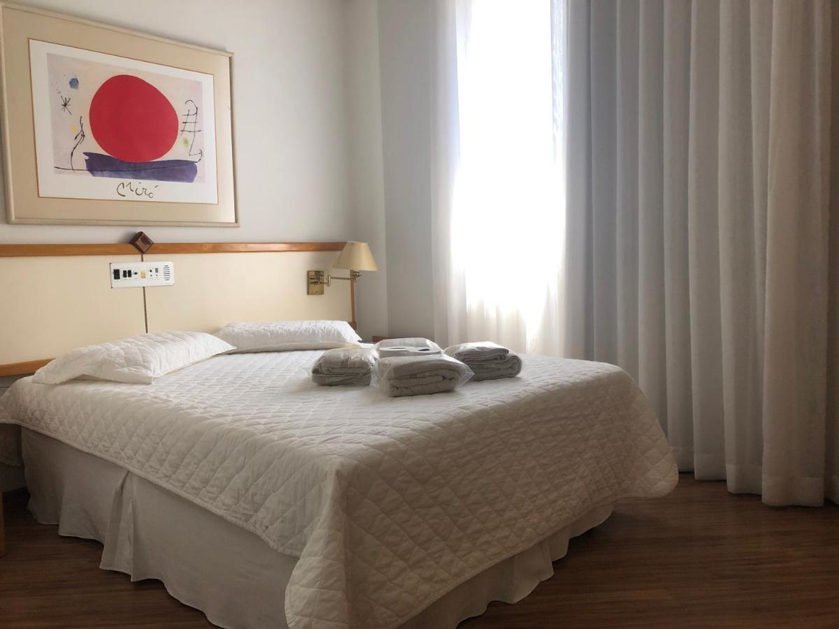 Flat Golden Plaza - Lourdes Apartment Belo Horizonte Exterior photo