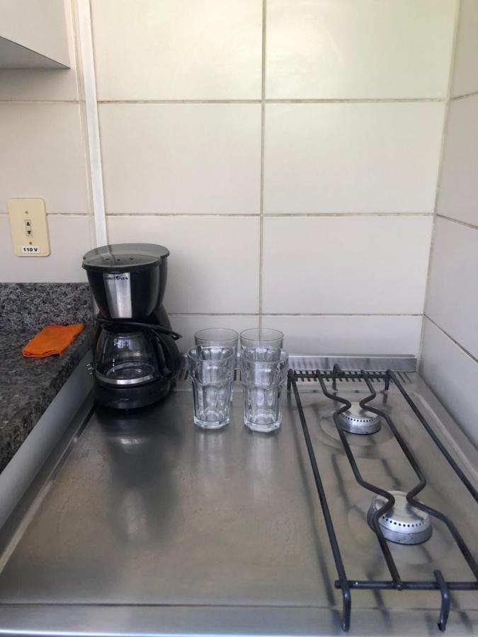 Flat Golden Plaza - Lourdes Apartment Belo Horizonte Exterior photo