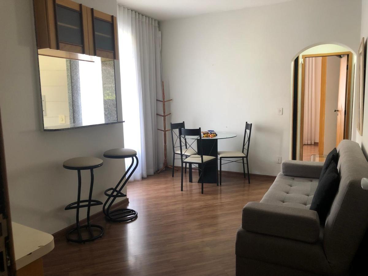 Flat Golden Plaza - Lourdes Apartment Belo Horizonte Exterior photo