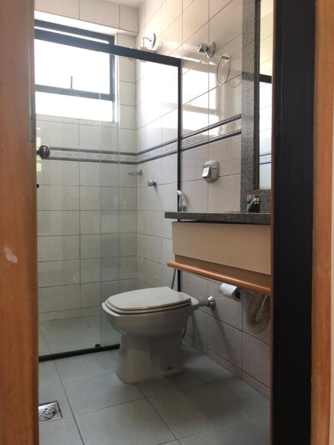 Flat Golden Plaza - Lourdes Apartment Belo Horizonte Exterior photo
